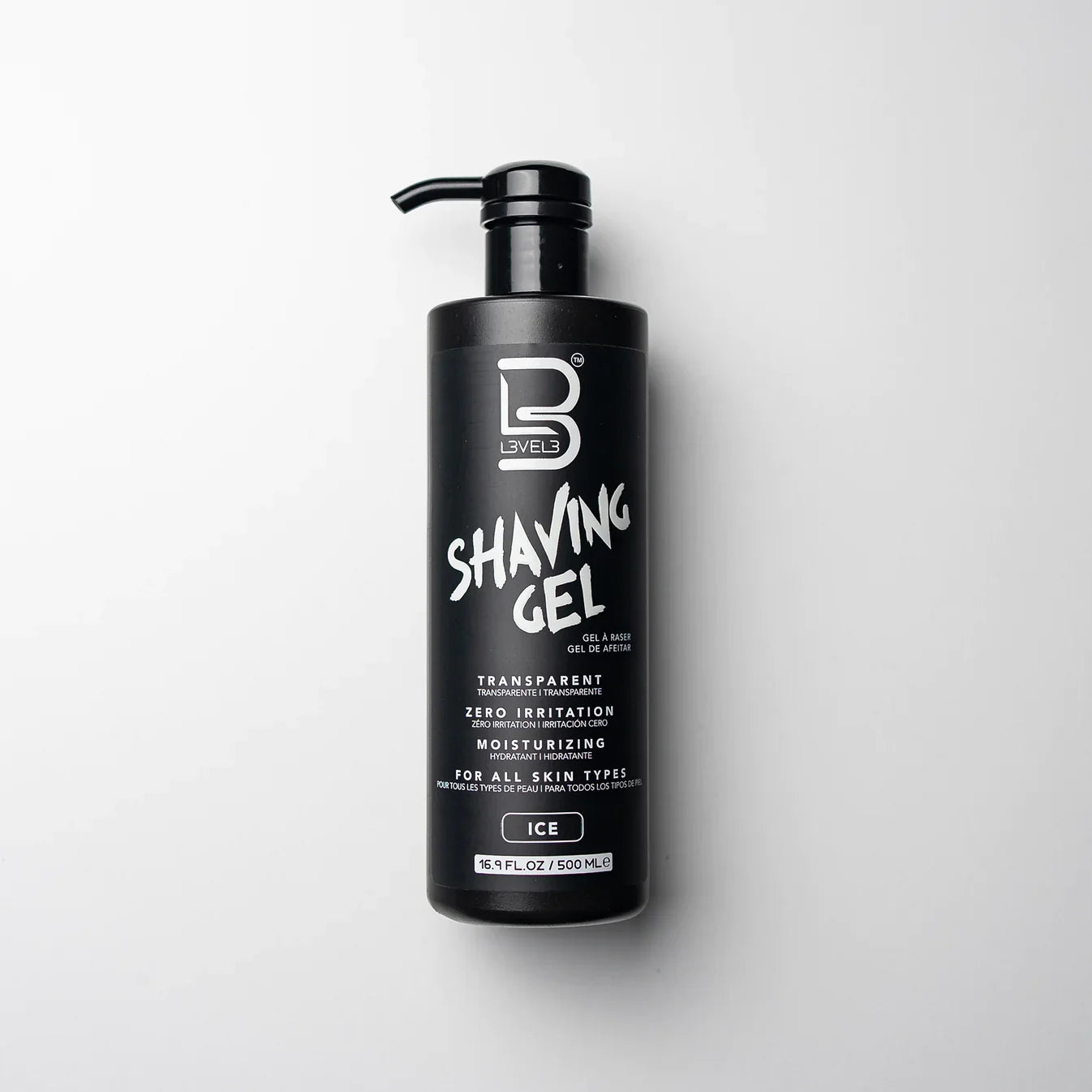 SHAVING GEL