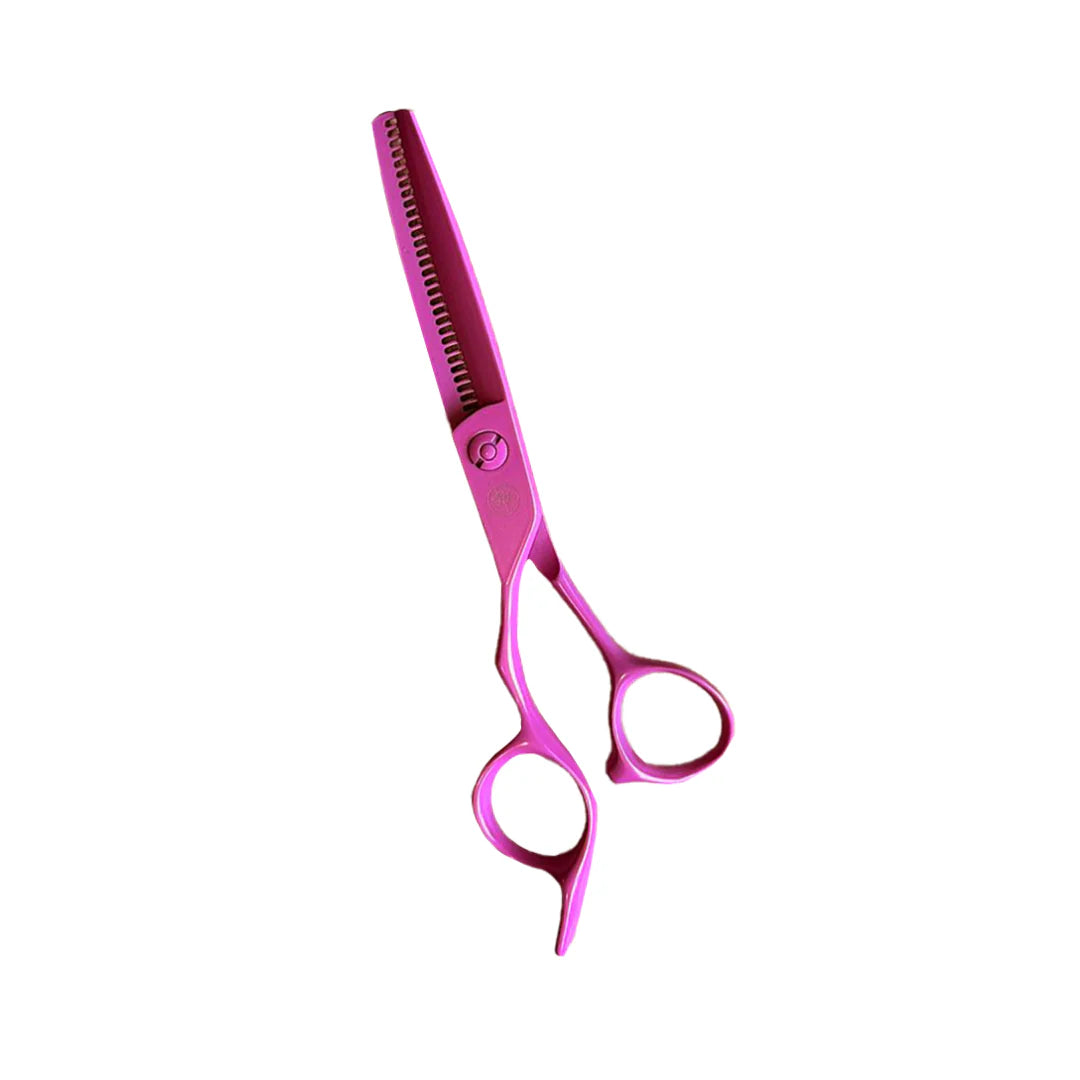 Leaf Pink Edition Texturising Scissor