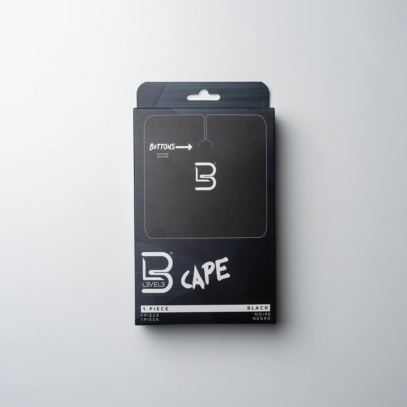 CAPE BLACK