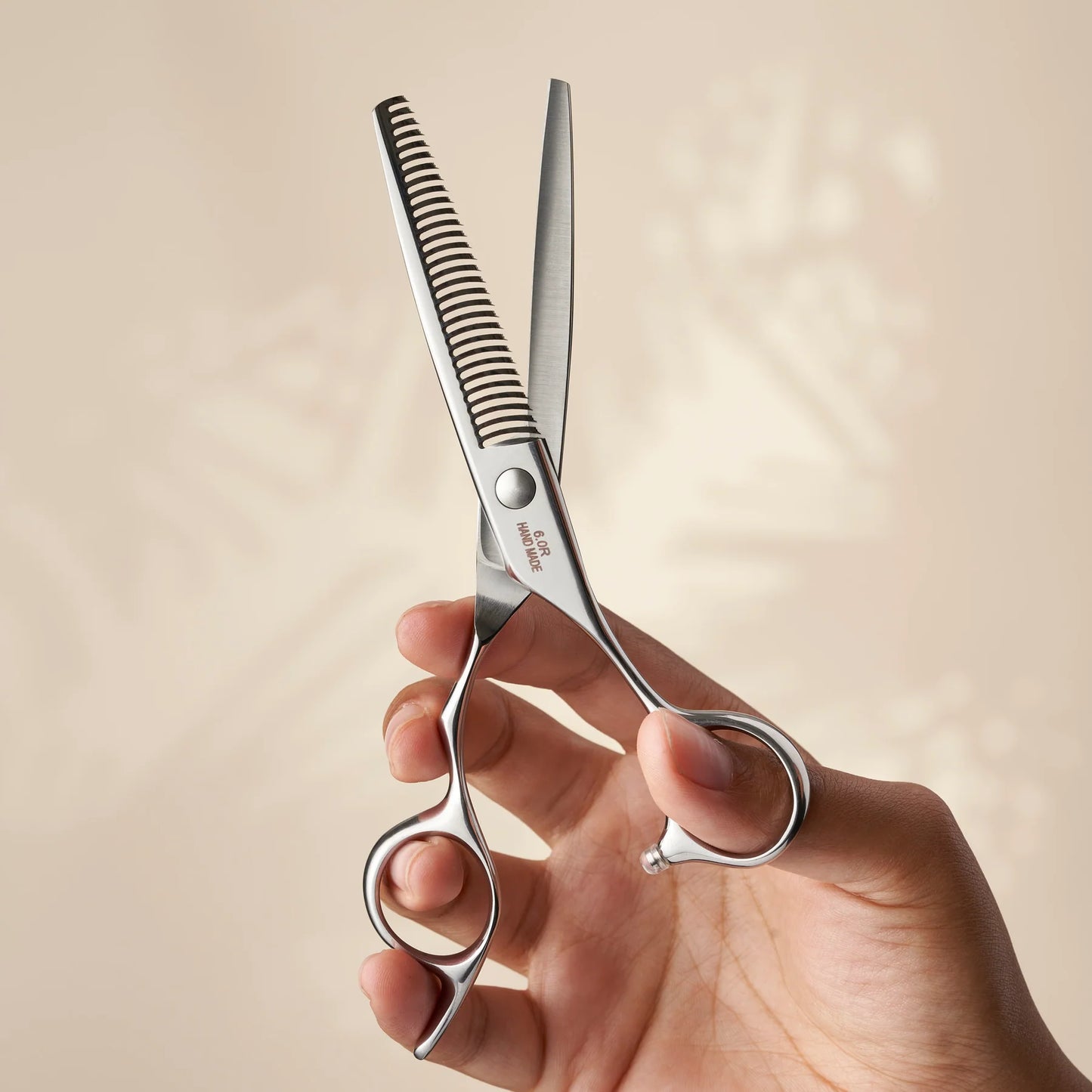 Pure Steel Scissor Duo