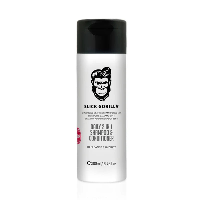 2 in 1 Shampoo