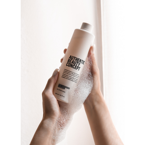 Deep Cleansing Shampoo