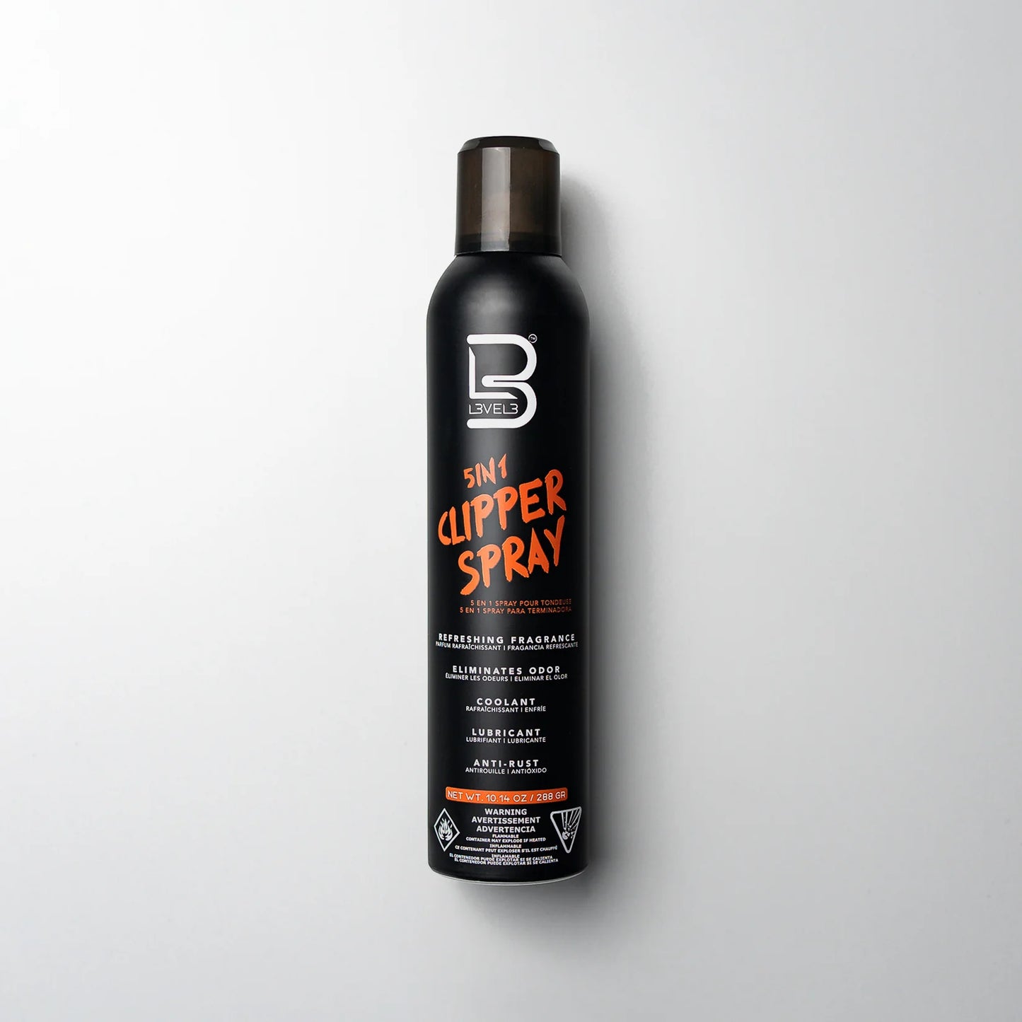 5 IN 1 CLIPPER SPRAY