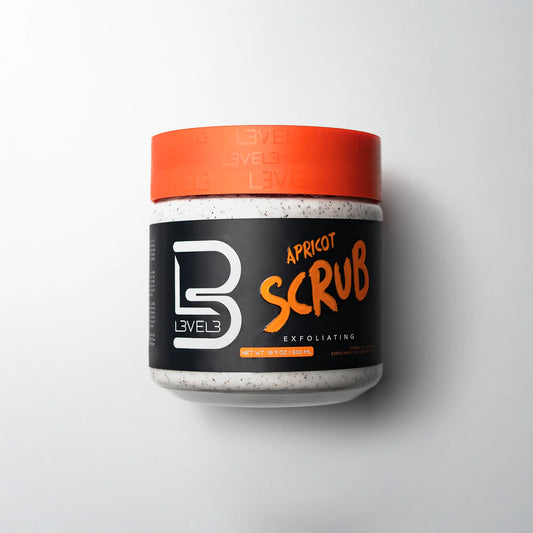 APRICOT SCRUB