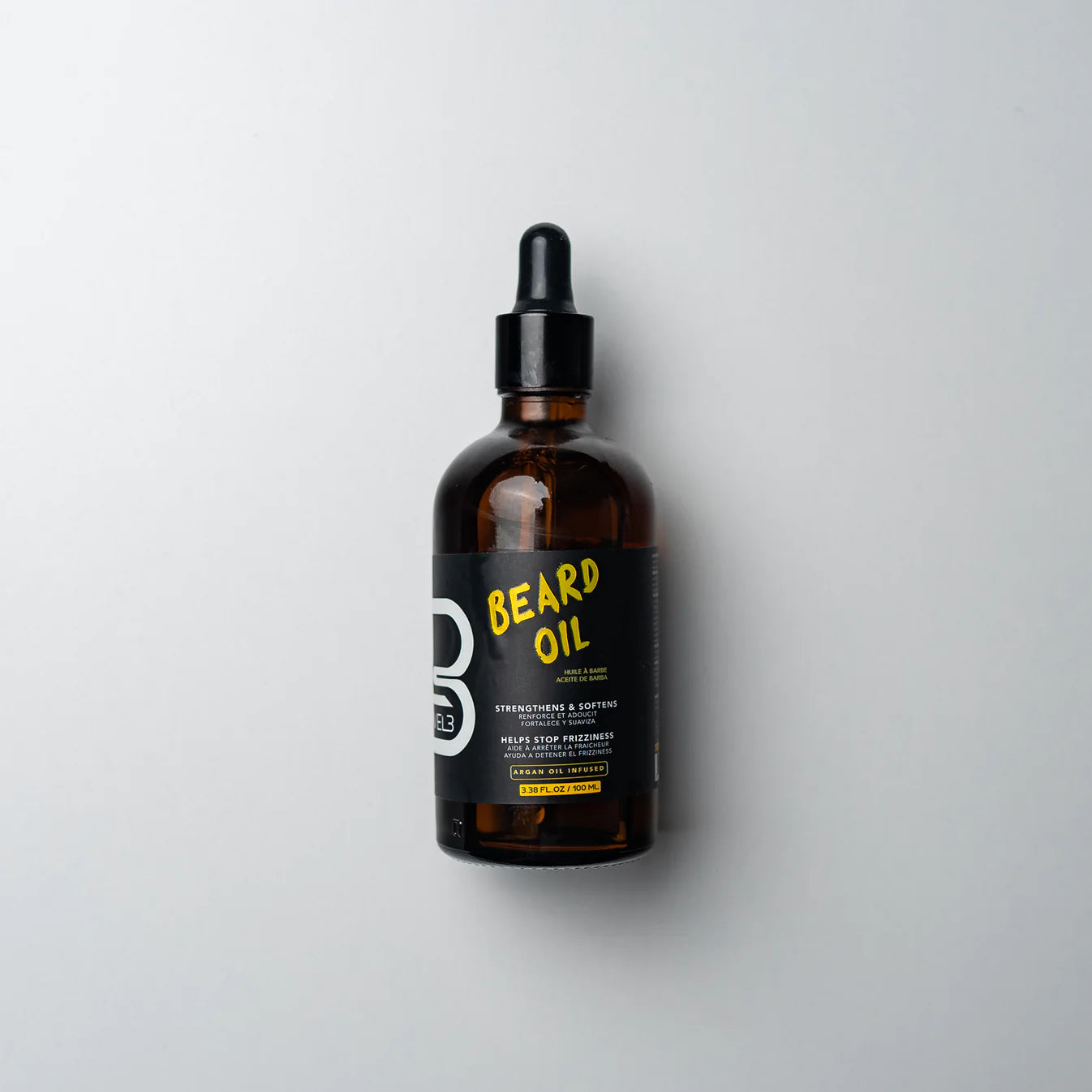 BEARD OIL