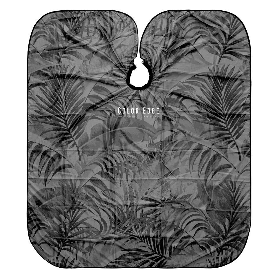 Cali Collection Black Palms Design