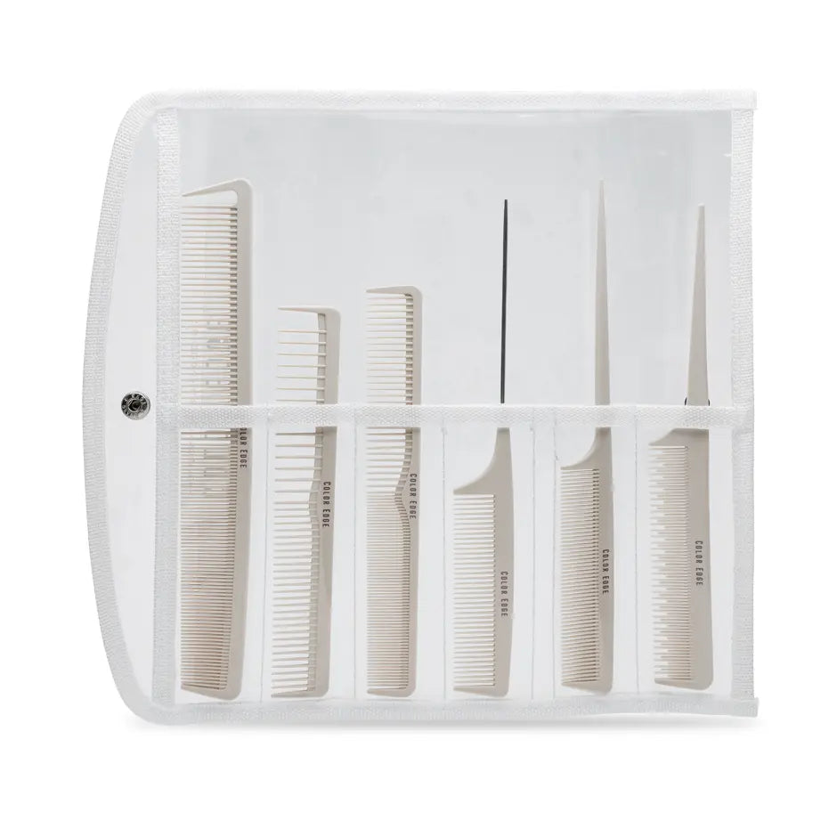 Carbon Comb Set