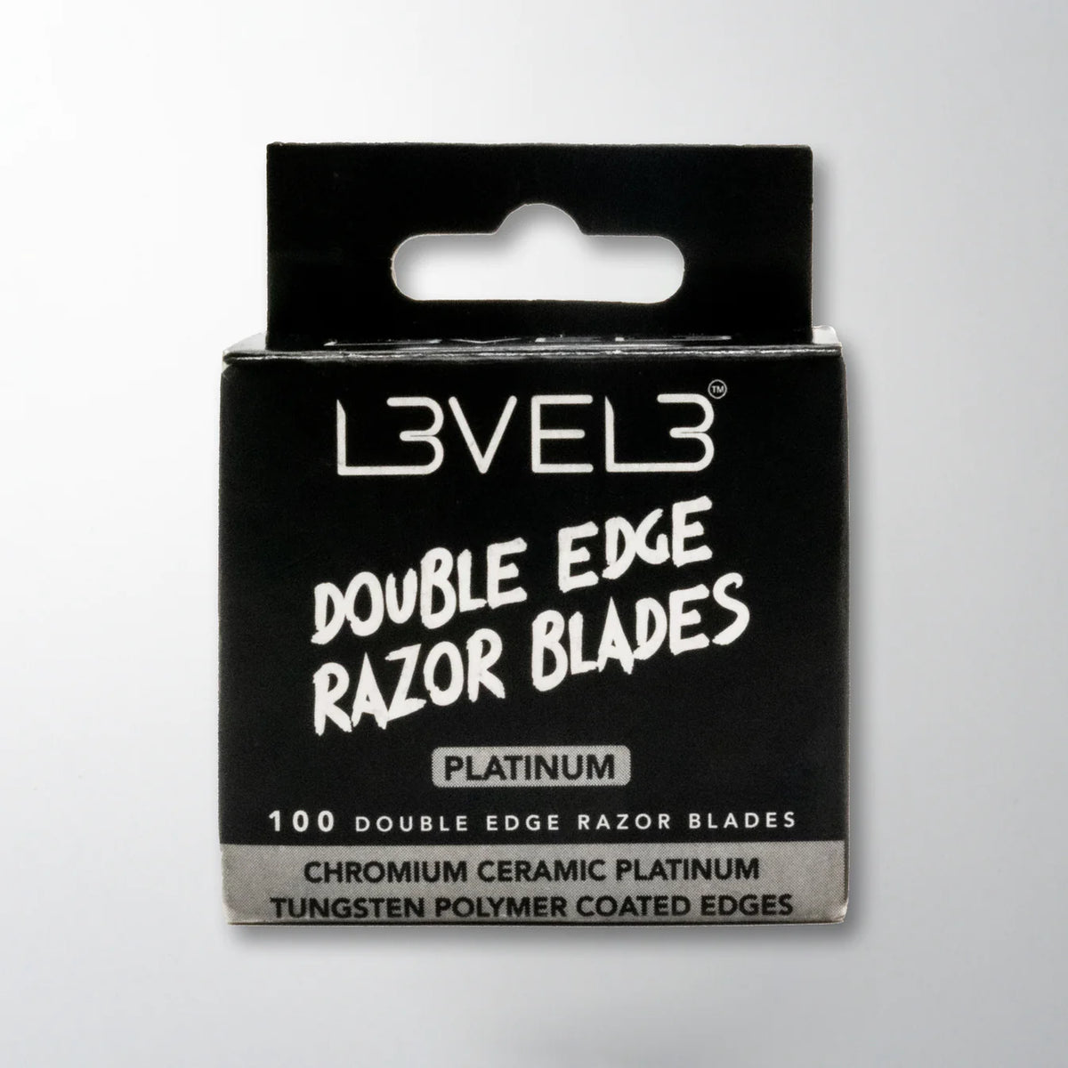 Two Edged Razer DOUBLE EDGE RAZOR 100PC – Bodega