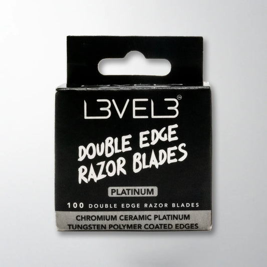 DOUBLE EDGE RAZOR 100PC