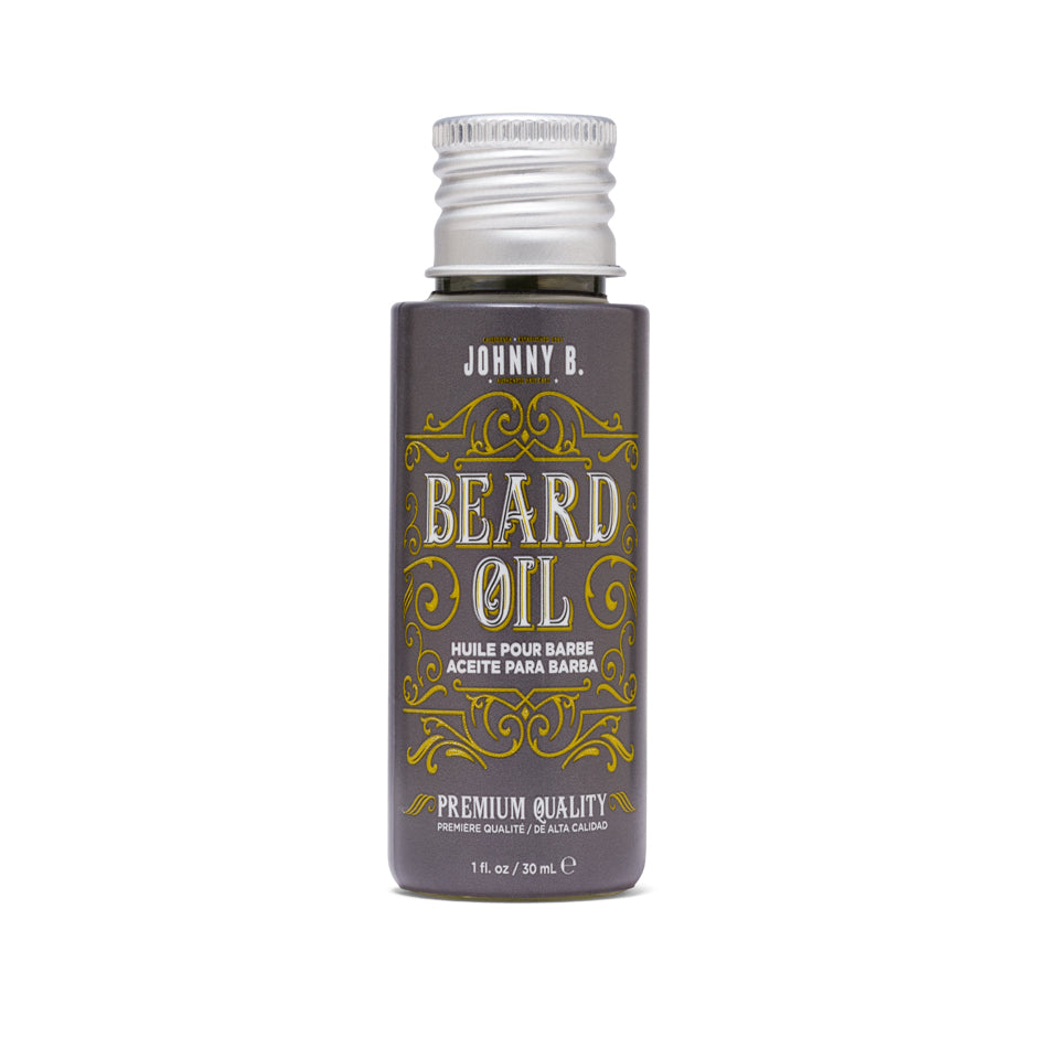 Beard Oil