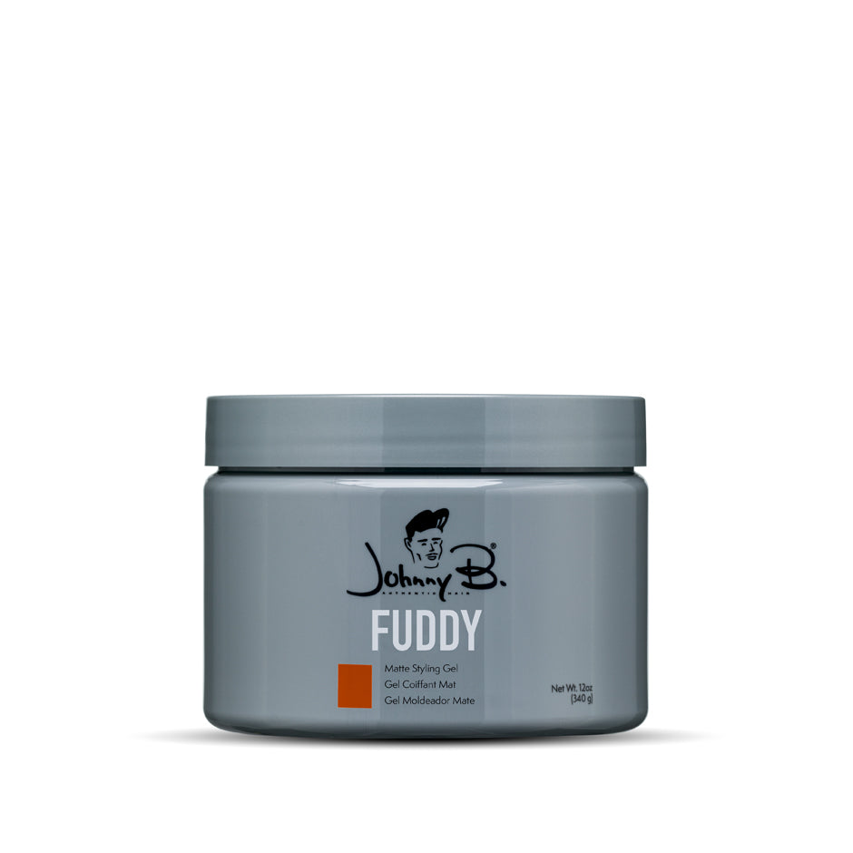 Fuddy Matte Styling Gel