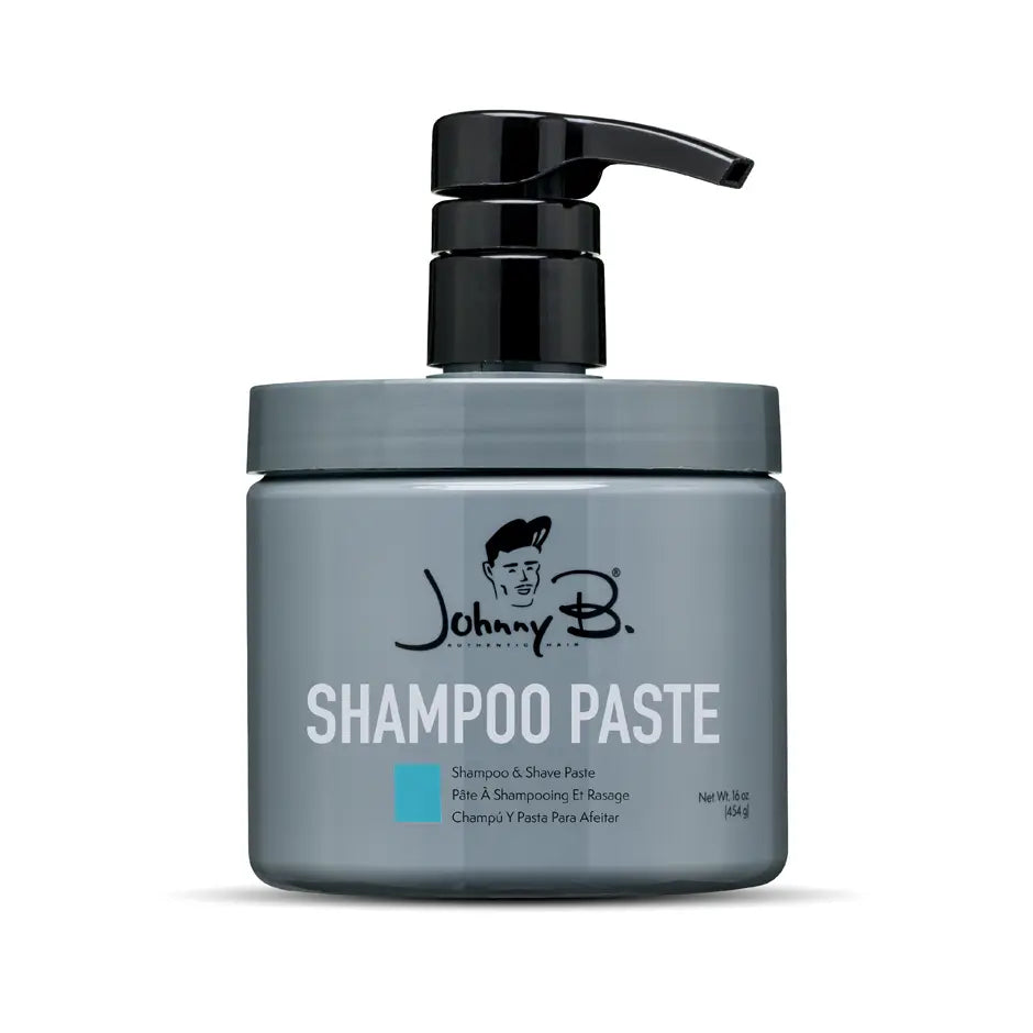 Shampoo Paste