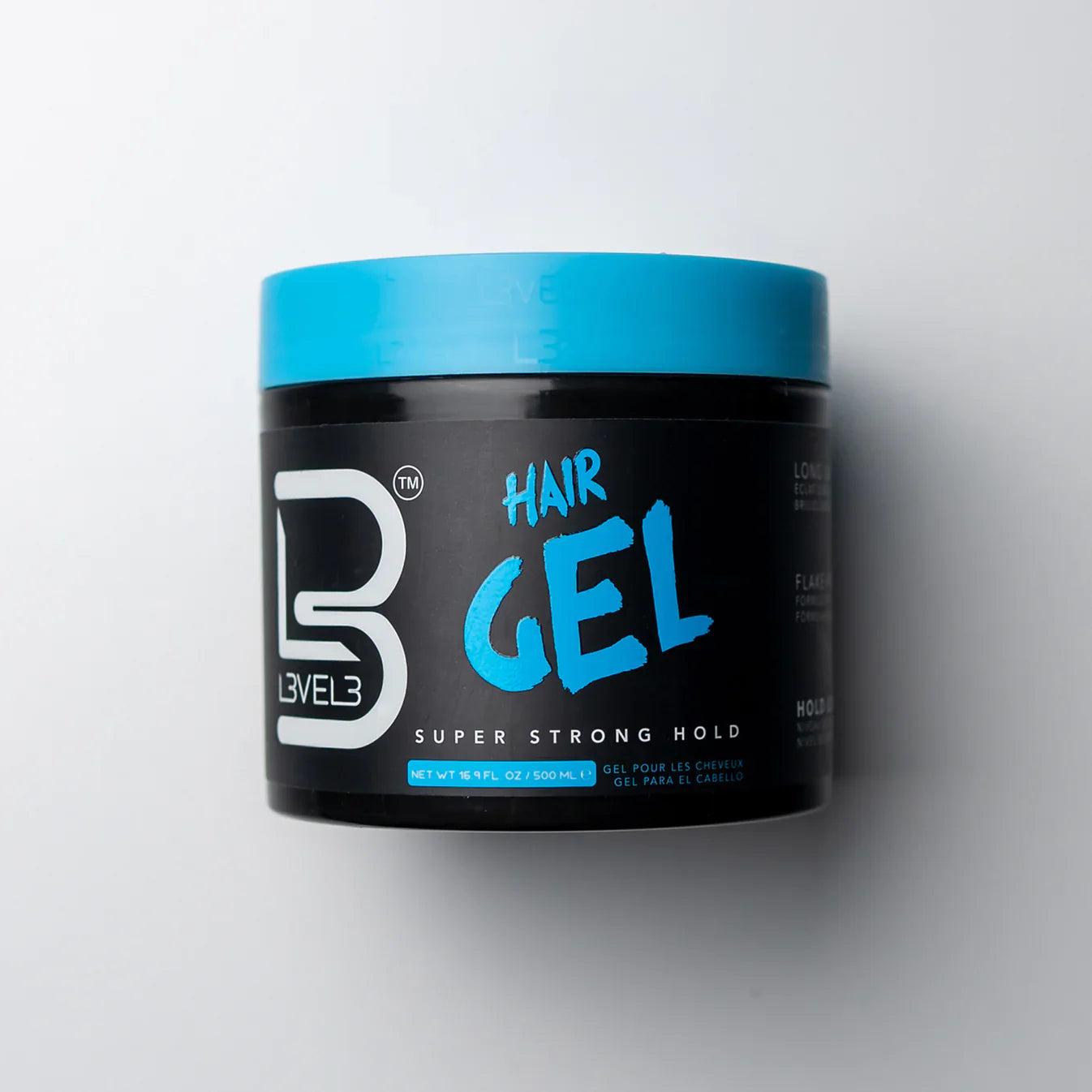 SUPER STRONG HAIR GEL