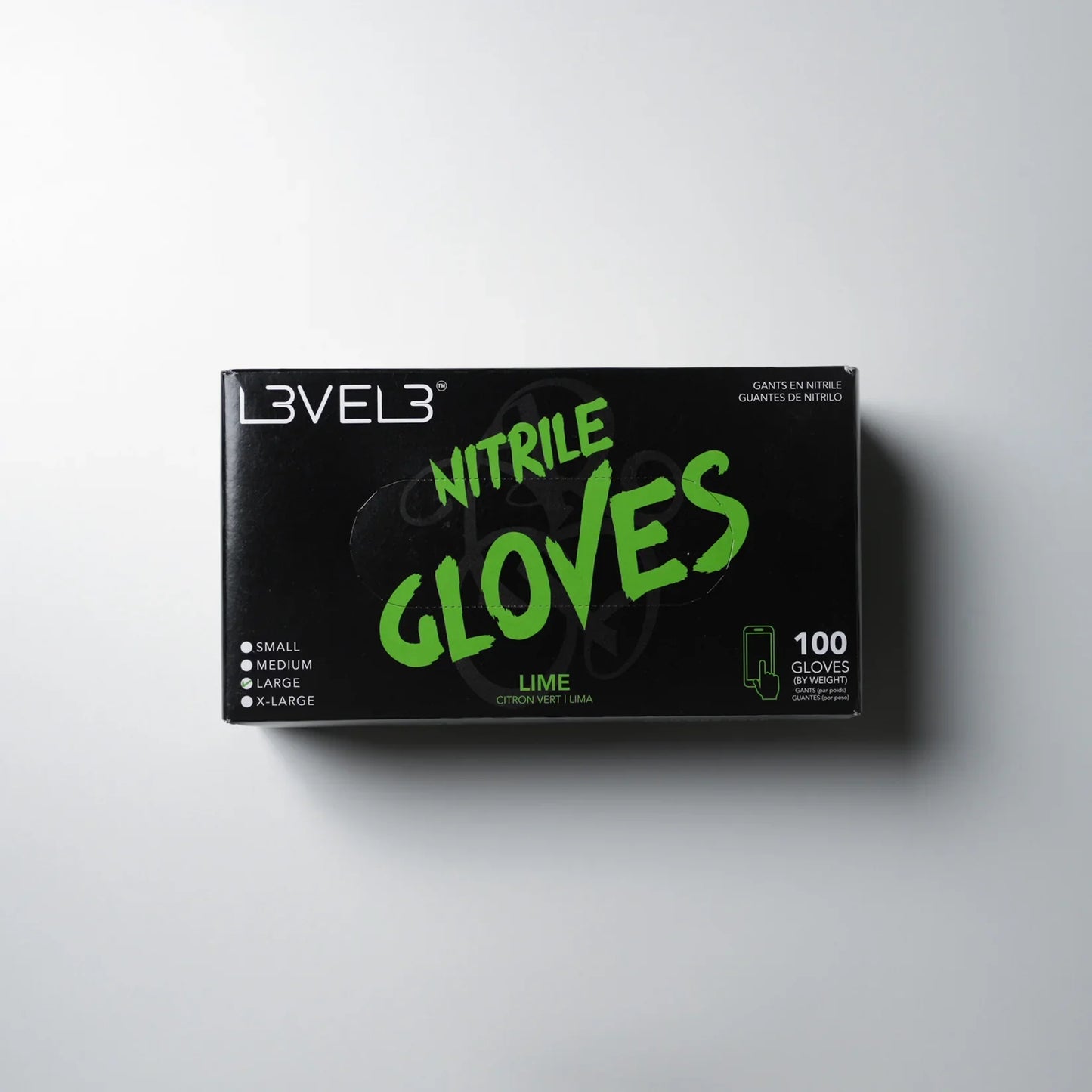 NITRILE GLOVES