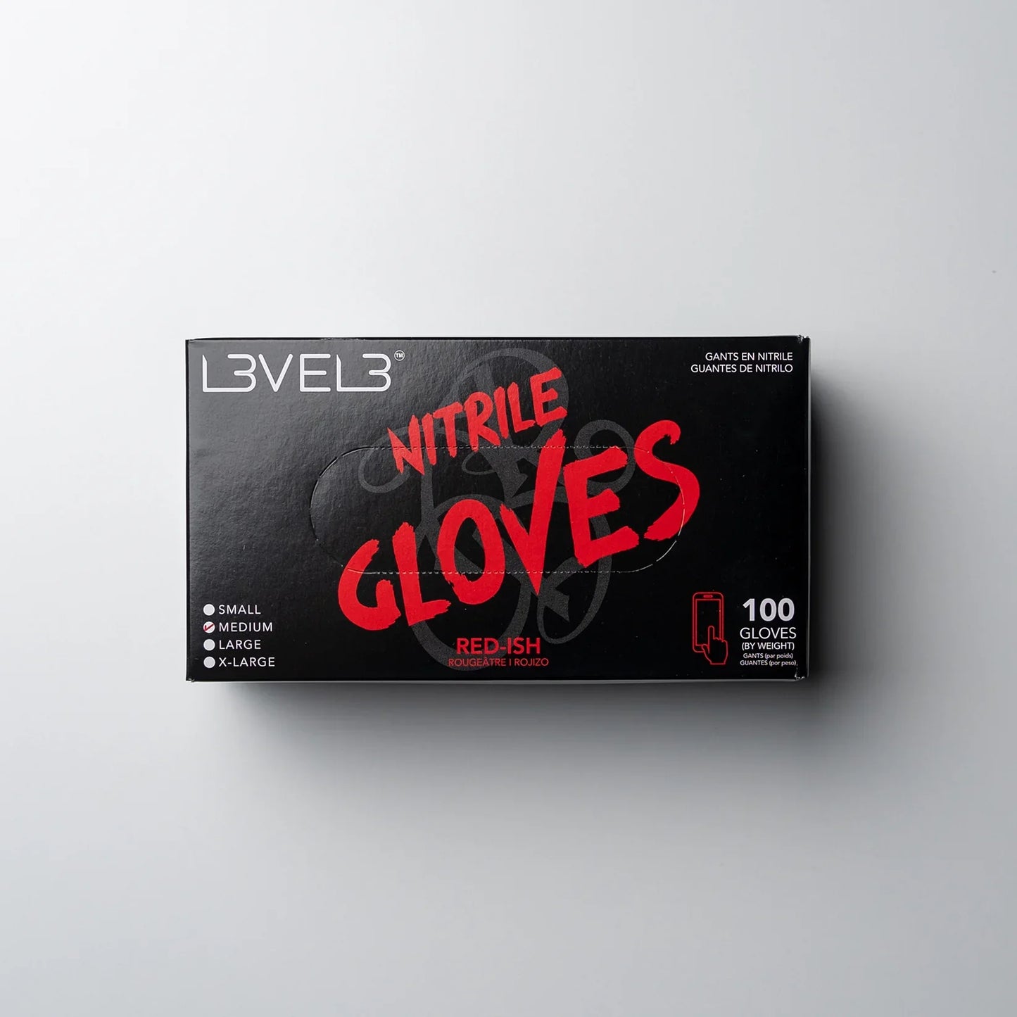 NITRILE GLOVES