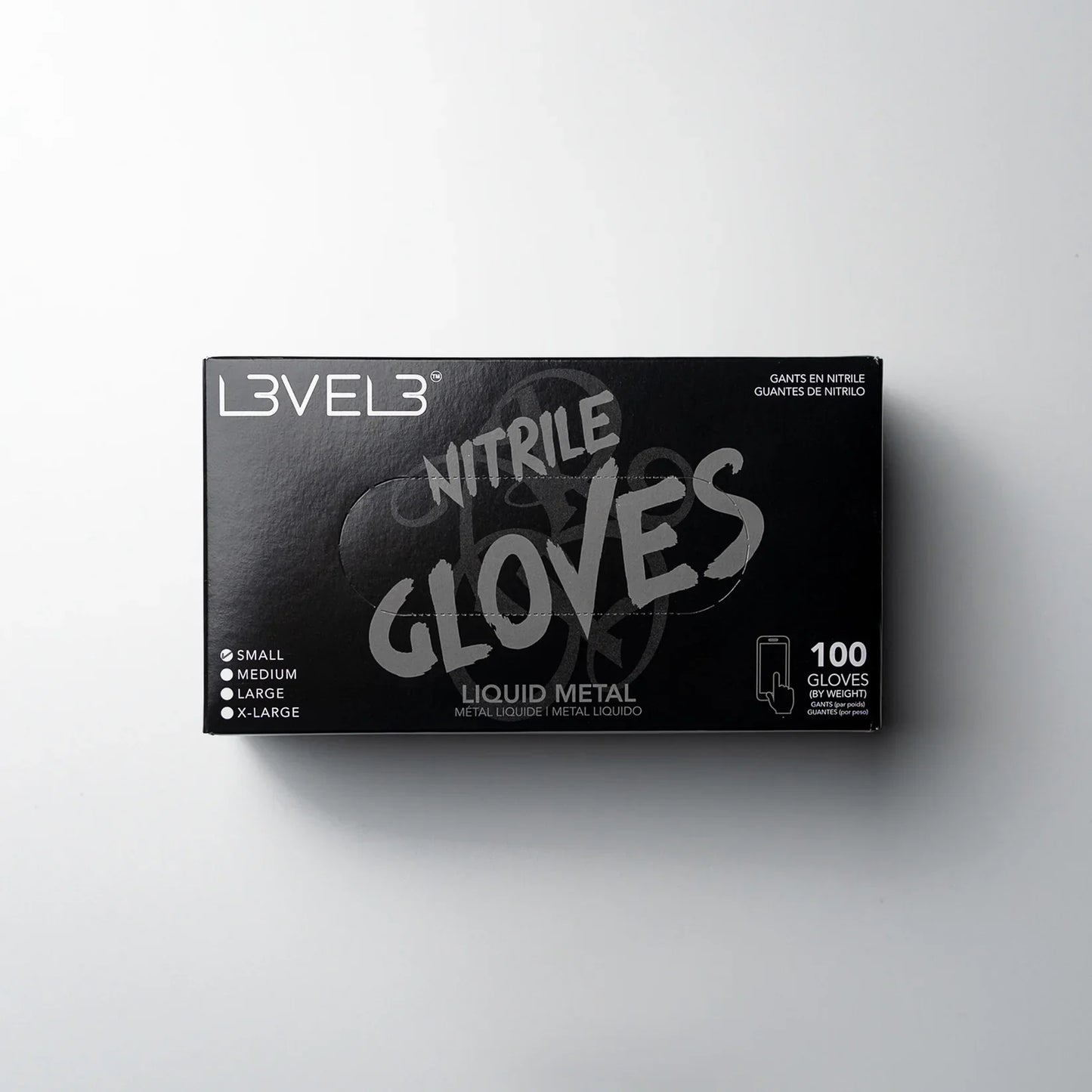 NITRILE GLOVES