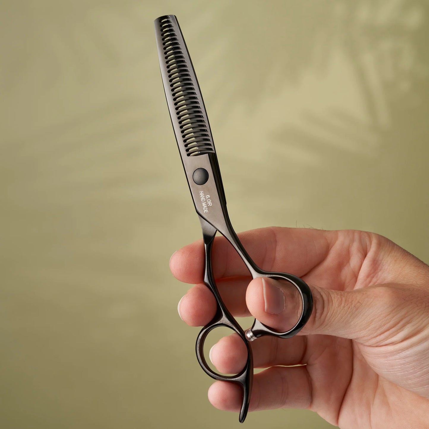 Leaf 'Black Edition' Texturising Scissor