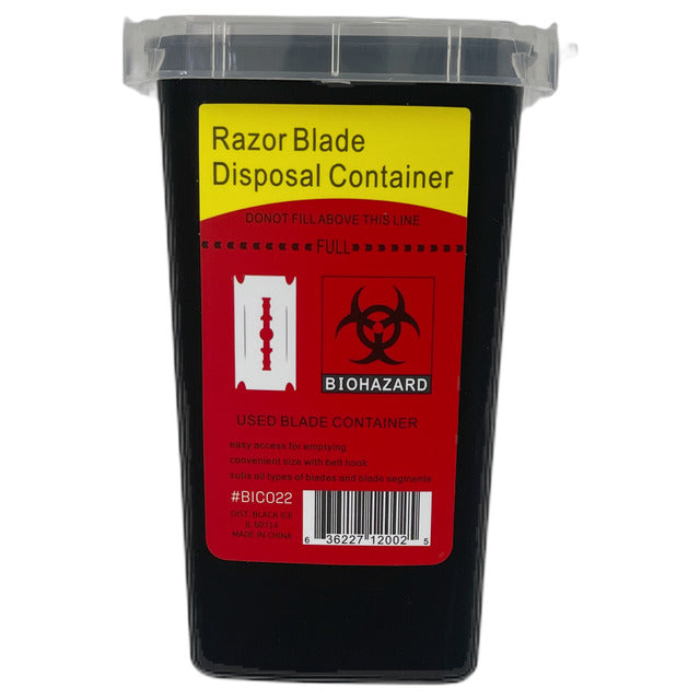 Blade Disposal Container POS