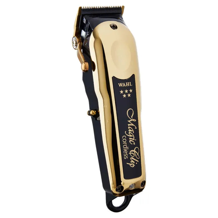 WAHL 5-STAR GOLD CORDLESS MAGIC CLIP