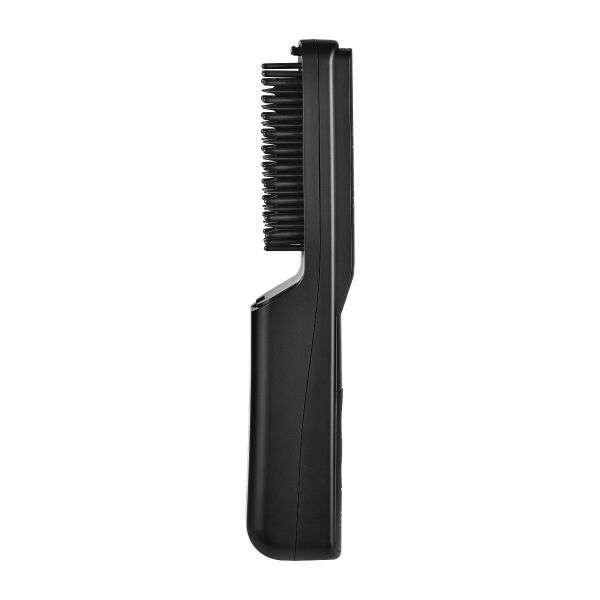 Stylecraft HEAT STROKE CORDLESS HOT BEARD & STYLING BRUSH BLACK