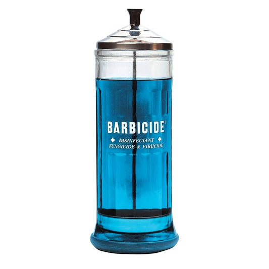 Barbicide Disinfecting Jar POS