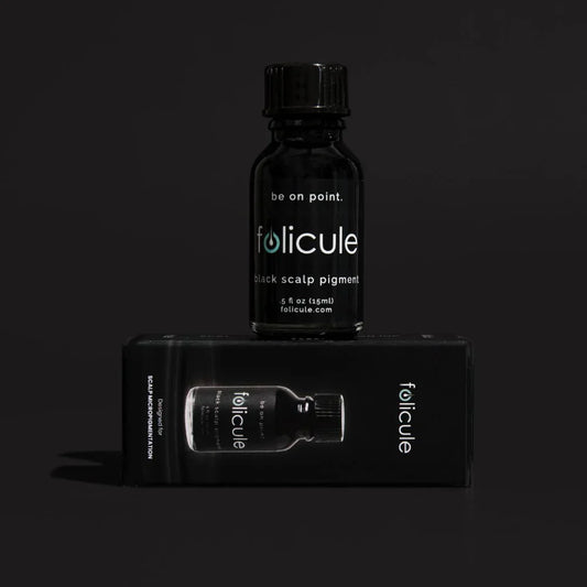 Folicule Black Pigment Kit