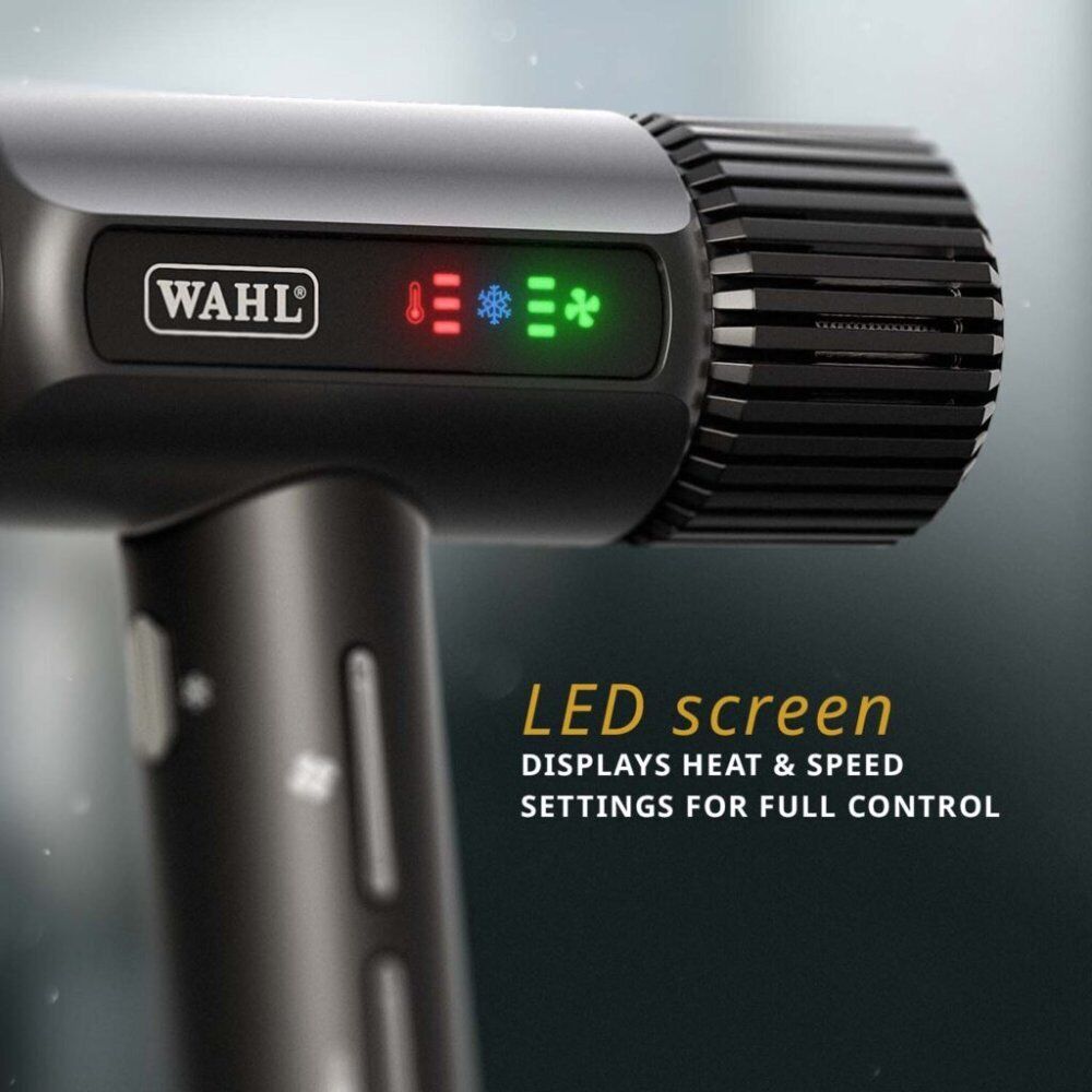 WAHL Vanquish Hair Dryer