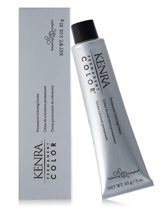 Kenra Color Permanent Coloring Creme 6RR Red Red 3oz