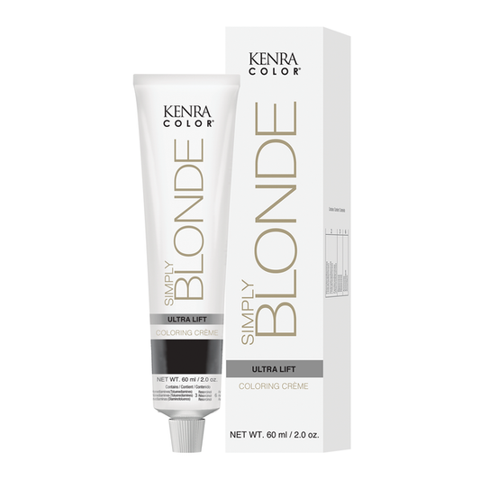 Kenra Color Simply Blonde Beyond Bond Lightener 16oz