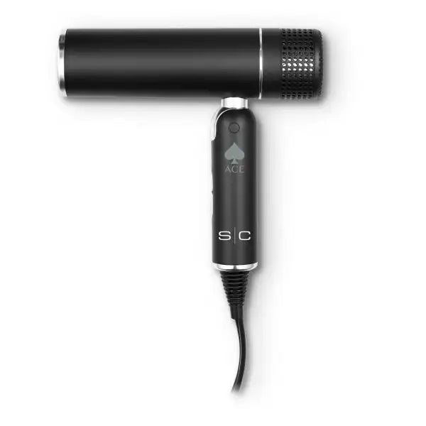 Stylecraft ACE FOLDABLE HAIR DRYER BLACK