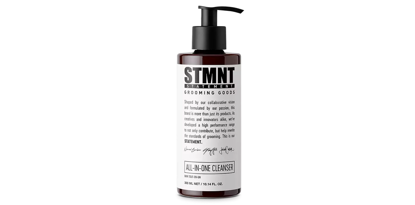 STMNT All-in-One Cleanser