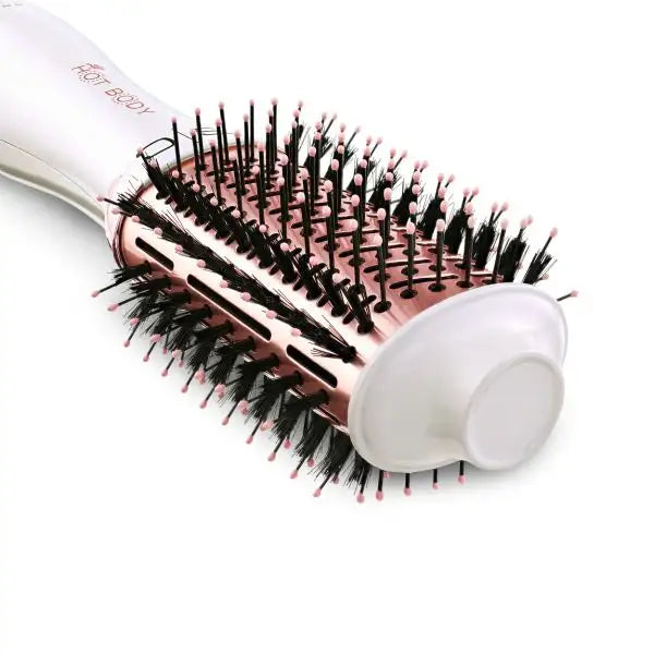 Stylecraft Lil' Hot Body 2-1 Hot Air Brush Hair Dryer Volumizer