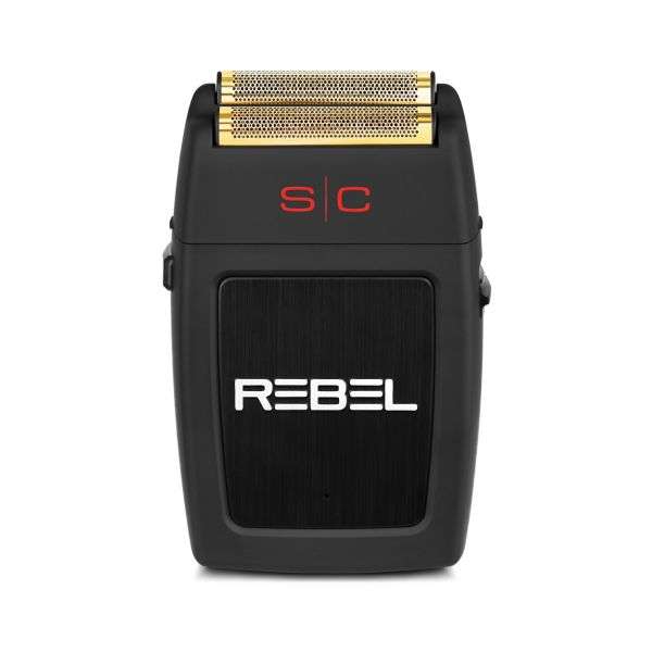 Stylecraft REBEL FOIL SHAVER BLACK