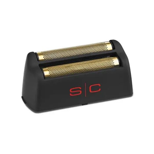 Stylecraft REBEL SHAVER TITANIUM FOIL HEAD BLACK