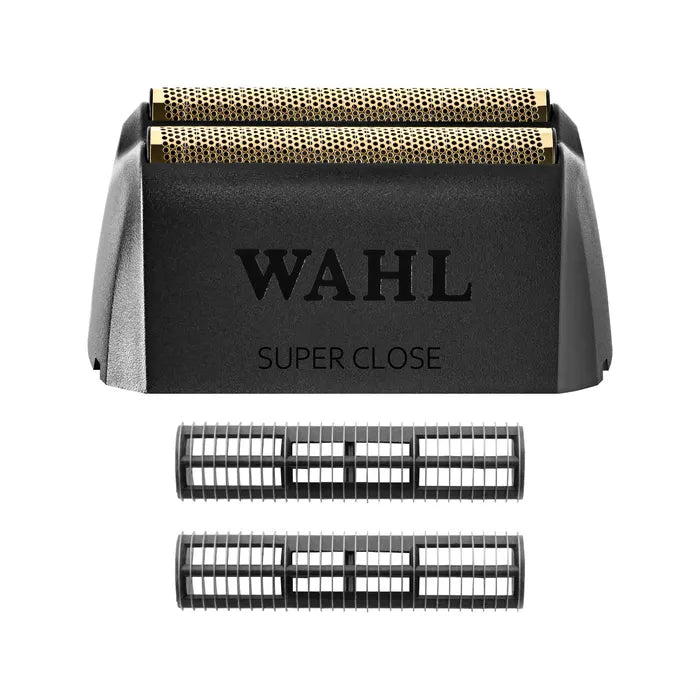 WAHL VANISH FOIL & CUTTER BARS