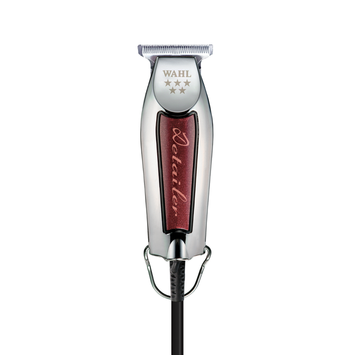 WAHL DETAILER - BURGUNDY