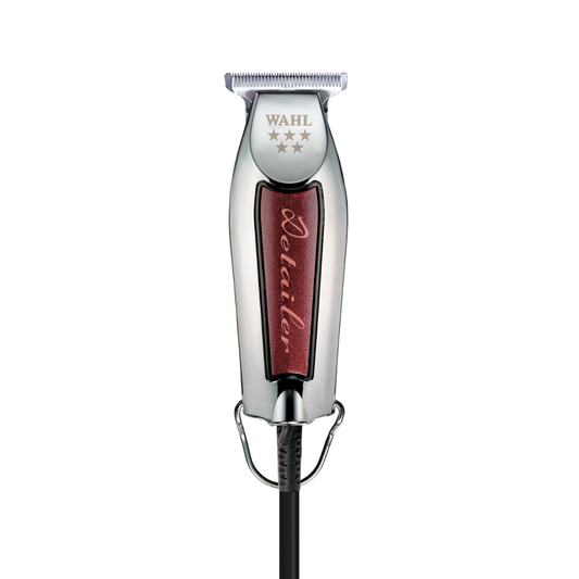 WAHL DETAILER - BURGUNDY